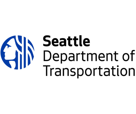 Seattle Department of Transportation logo